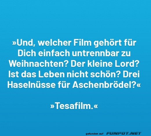 Welcher Film