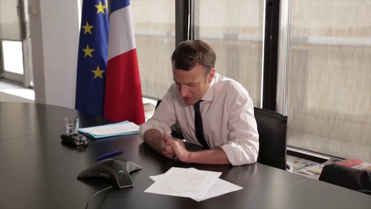 Emmanuel Macron Hemd - Copy