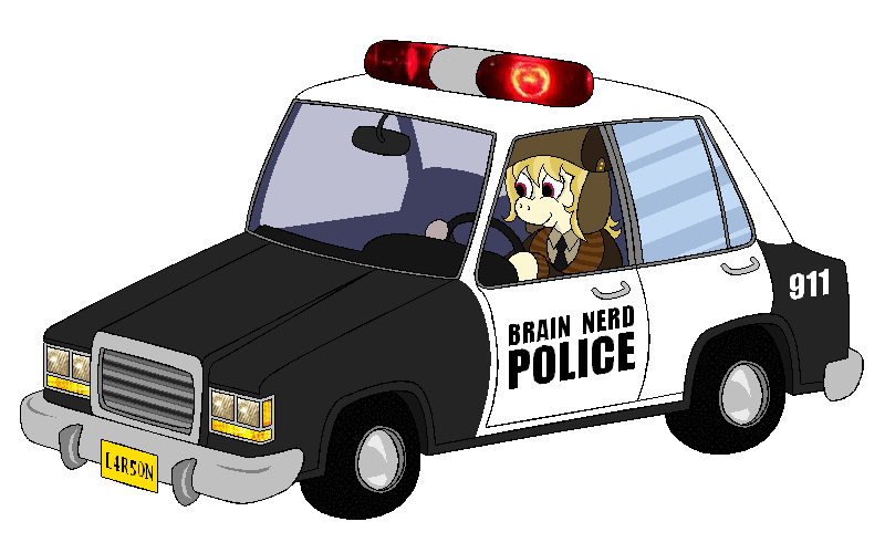 police-car-66 - Kopie