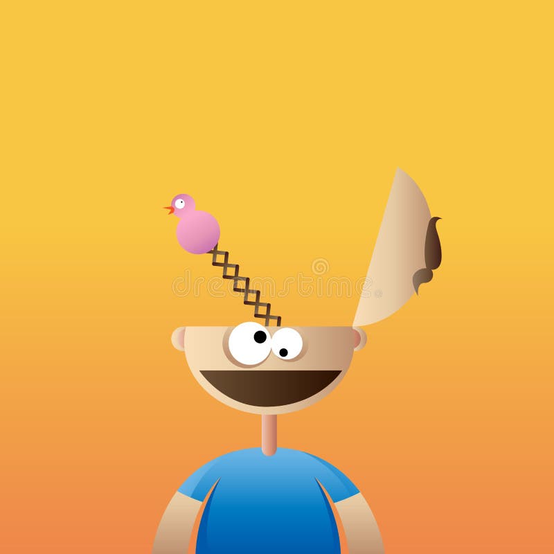 brainless-crazy-guy-vector-cartoon-illus