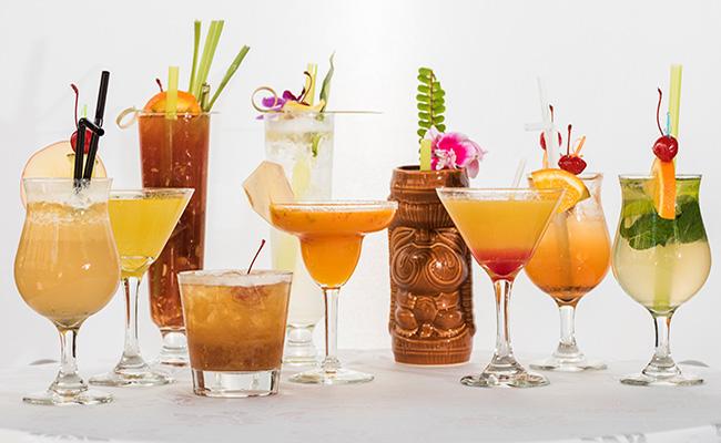 cocktails 650
