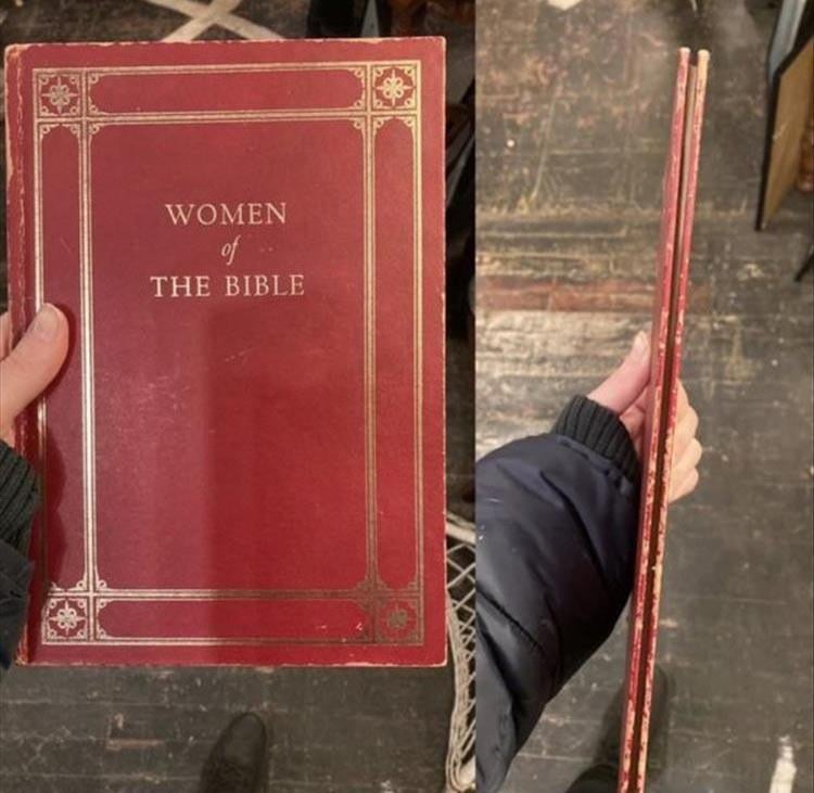 women bible