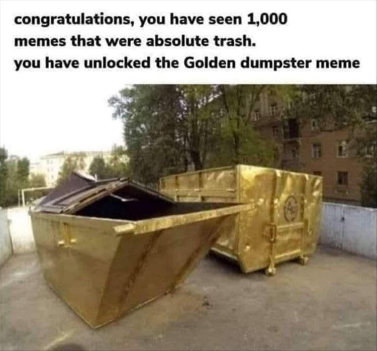 goldendumpster