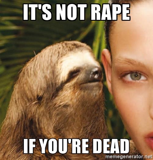 rape-sloth