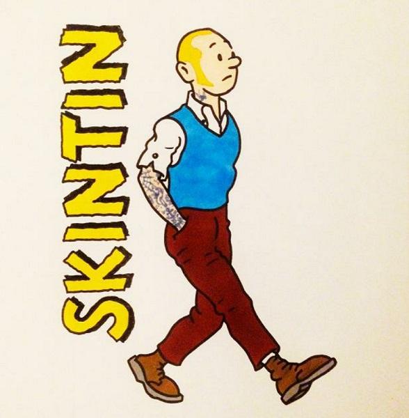 skintin