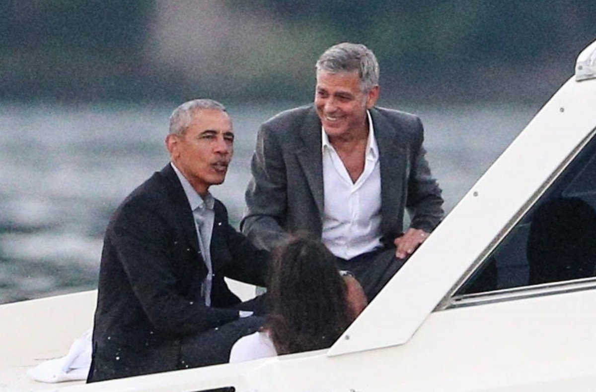 Clooney Absprache - Copy