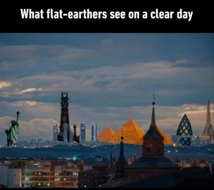 flat