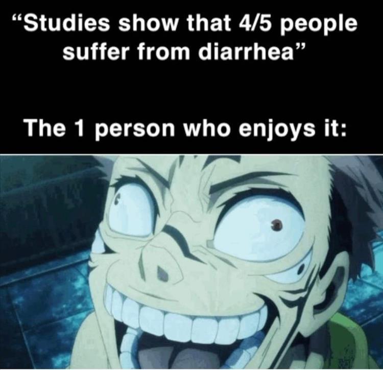 diarrhea