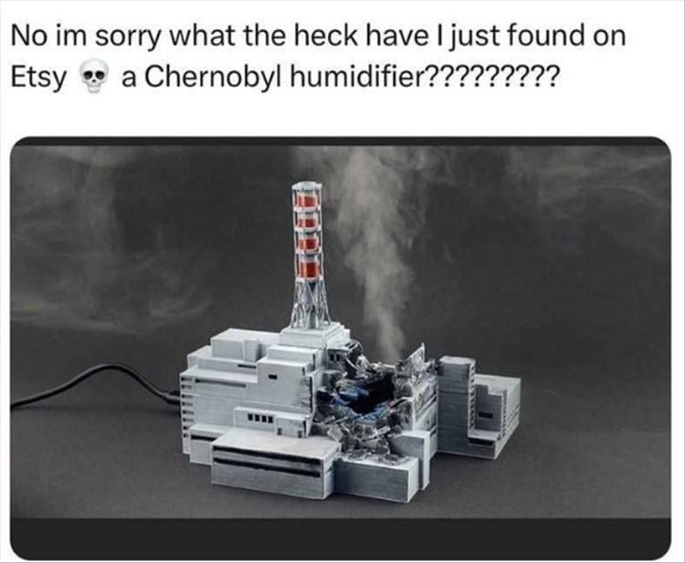 chernobil humidifier