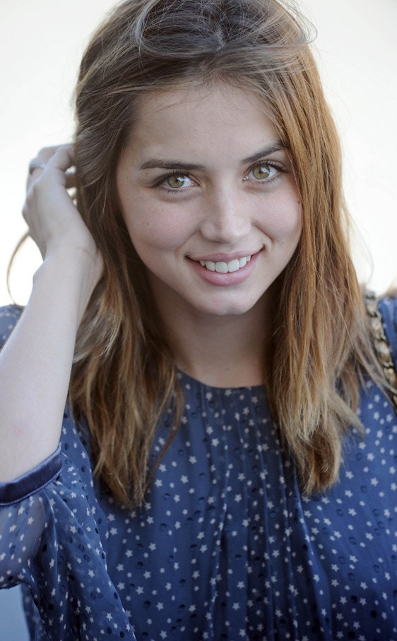 ana de armas nos cuenta sus secretos de 