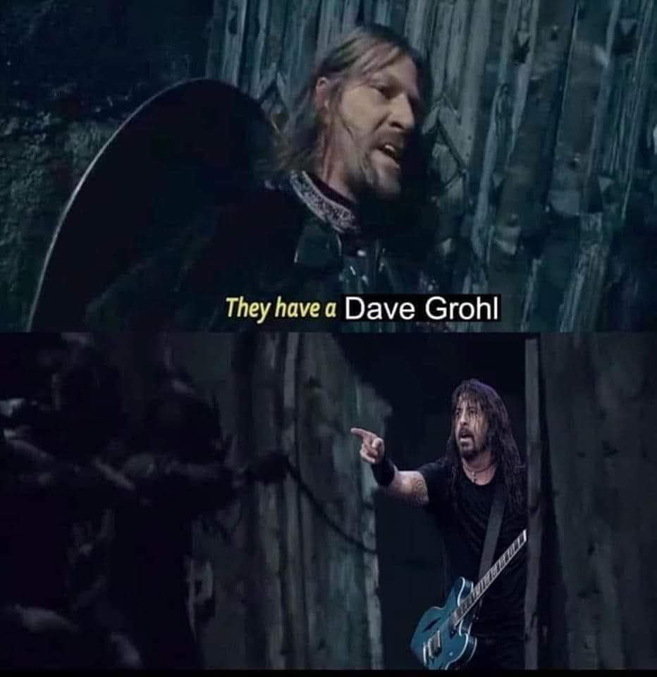 grohl