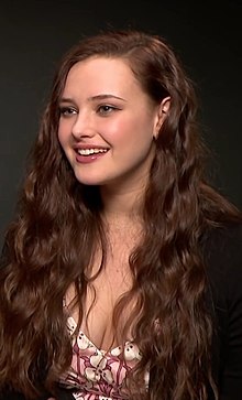 Katherine Langford in 2018