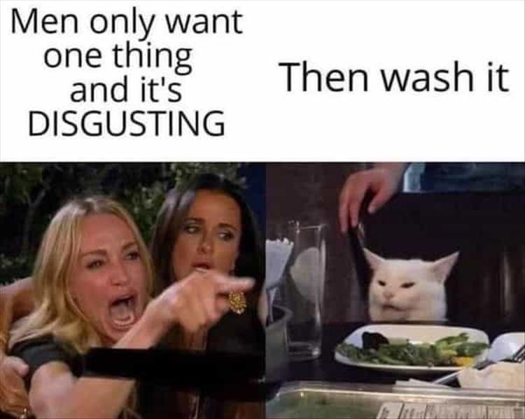 wash it