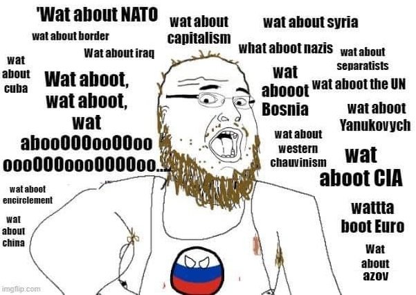 Russianwhataboutism