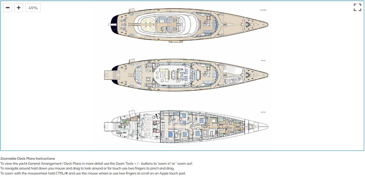 Deck Plan Bayesian