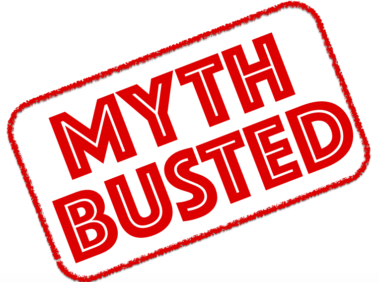 myth-busted