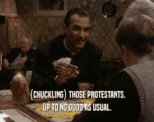 Protestanten Father Ted - Copy