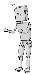 humping robot sketch