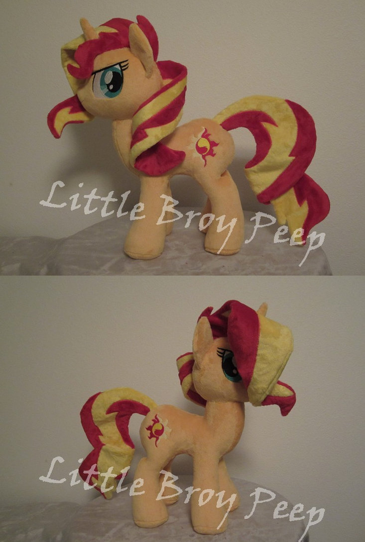 my little pony sunset shimmer  commissio