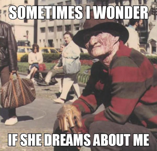 funny-pictures-lonely-freddie-krueger