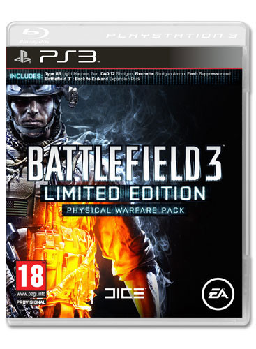 bf3 limited cover