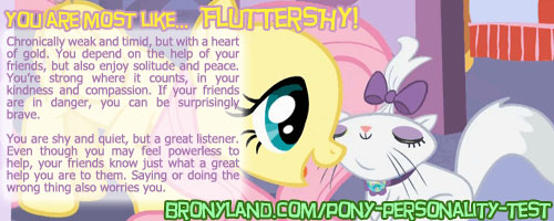 banner fluttershy