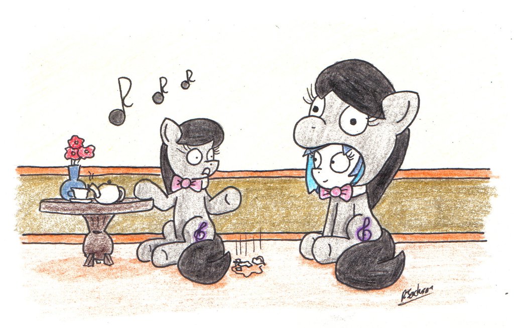 teatime shock by bobthedalek-d6ior0k