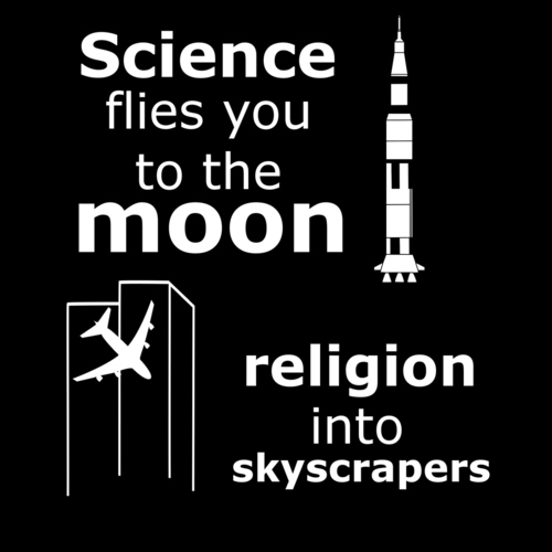 science-vs-religion
