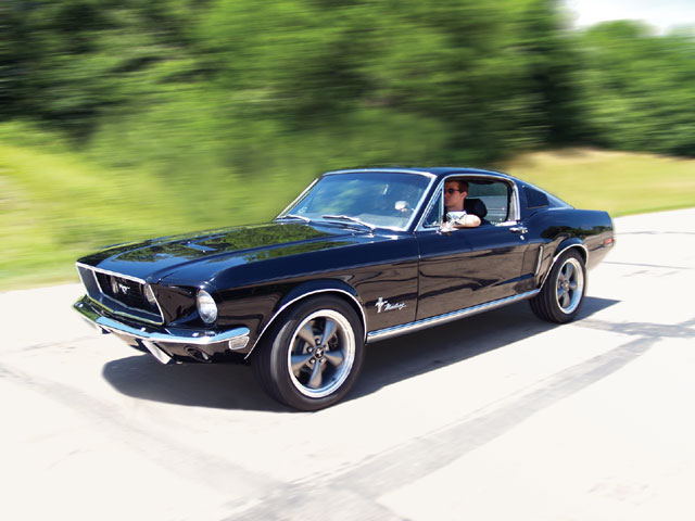 0603 mufp 01z 1968 ford mustang fastback