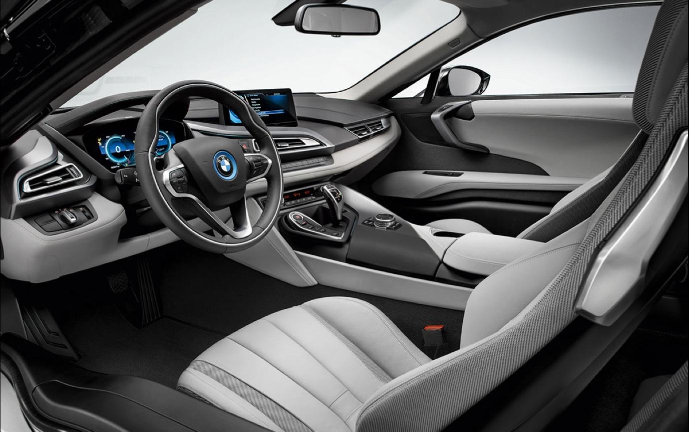 BMW-i8-interior