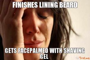 finishes-lining-beard-gets-facepalmed-wi
