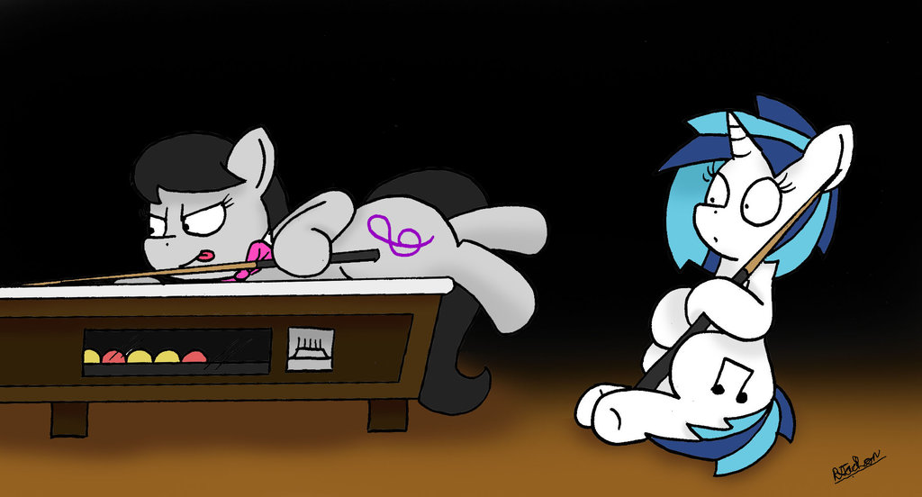 snookered by bobthedalek-d6rb5a3