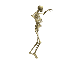 verruecktes skelett tanzt 002