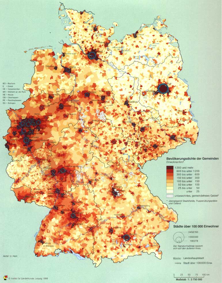 Findet Ihr Deutschland mit einer Fläche von 357.121 km² gut? (Seite 3