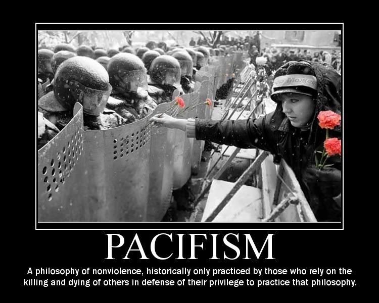 Pacifism-1