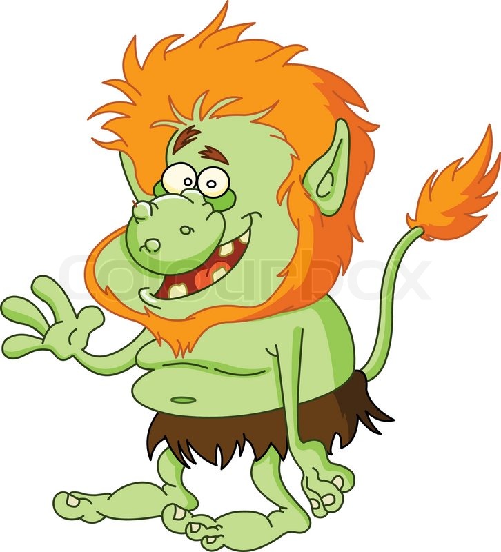 3461279 green troll