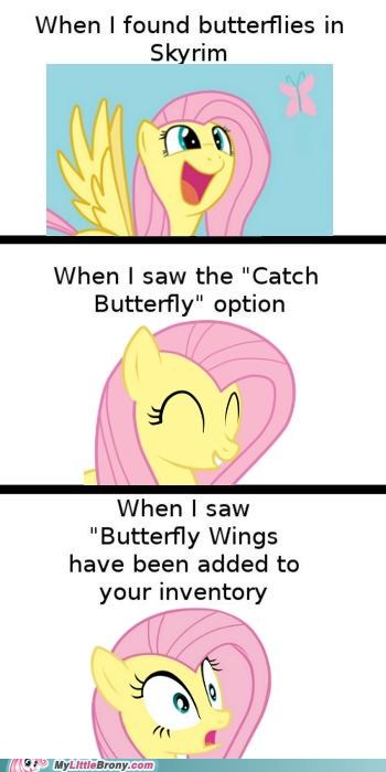 skyrimbutterflies