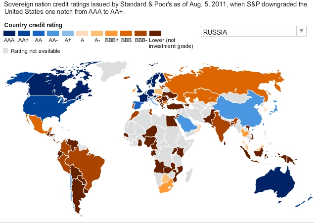 sp-credit-rating-countries-map