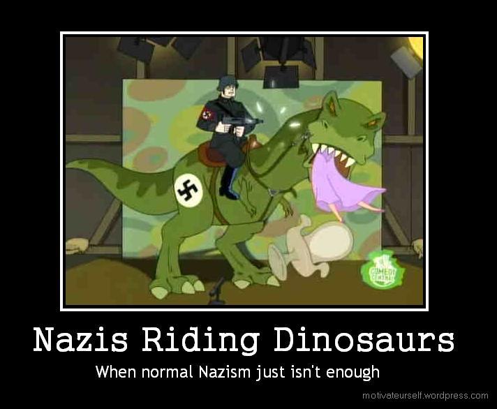 nazis-riding-dinosaurs