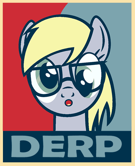 derp poster by nathan051-d54dcq4