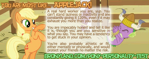 banner applejack