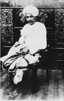 Gandhi Kheda 1918