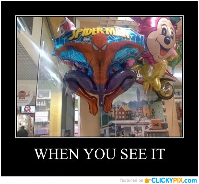 spiderman-ballon