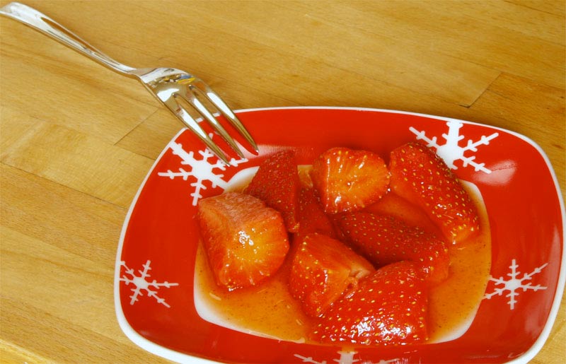 Erdbeeren-mazeriert-servier
