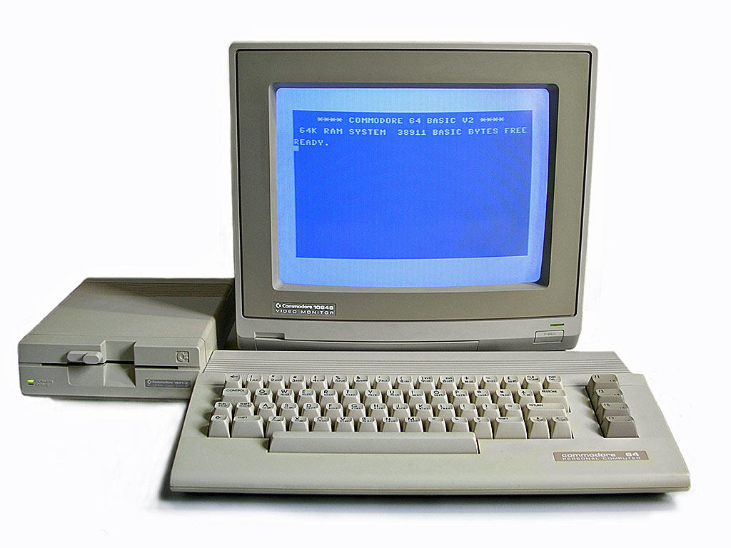 Commodore-C64