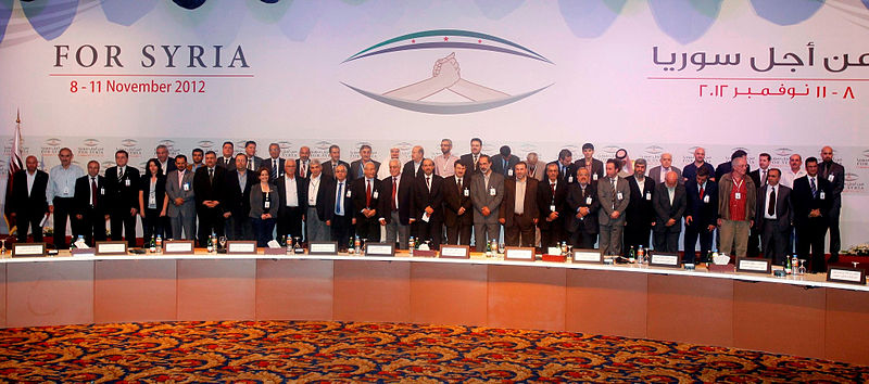 800px Syrian National Coalition Members 
