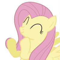 Fluttershy Clapping
