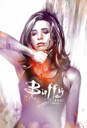 BUFFY-COMICS-Various-buffyverse-comics-2
