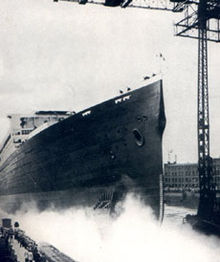 ecad39 220px-SS Bismarck Launch