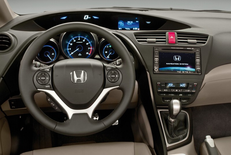 Honda-Civic-Cockpit